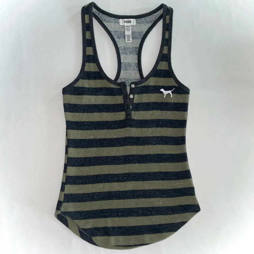 PINK! - HENLEY - Picture 3 of 5